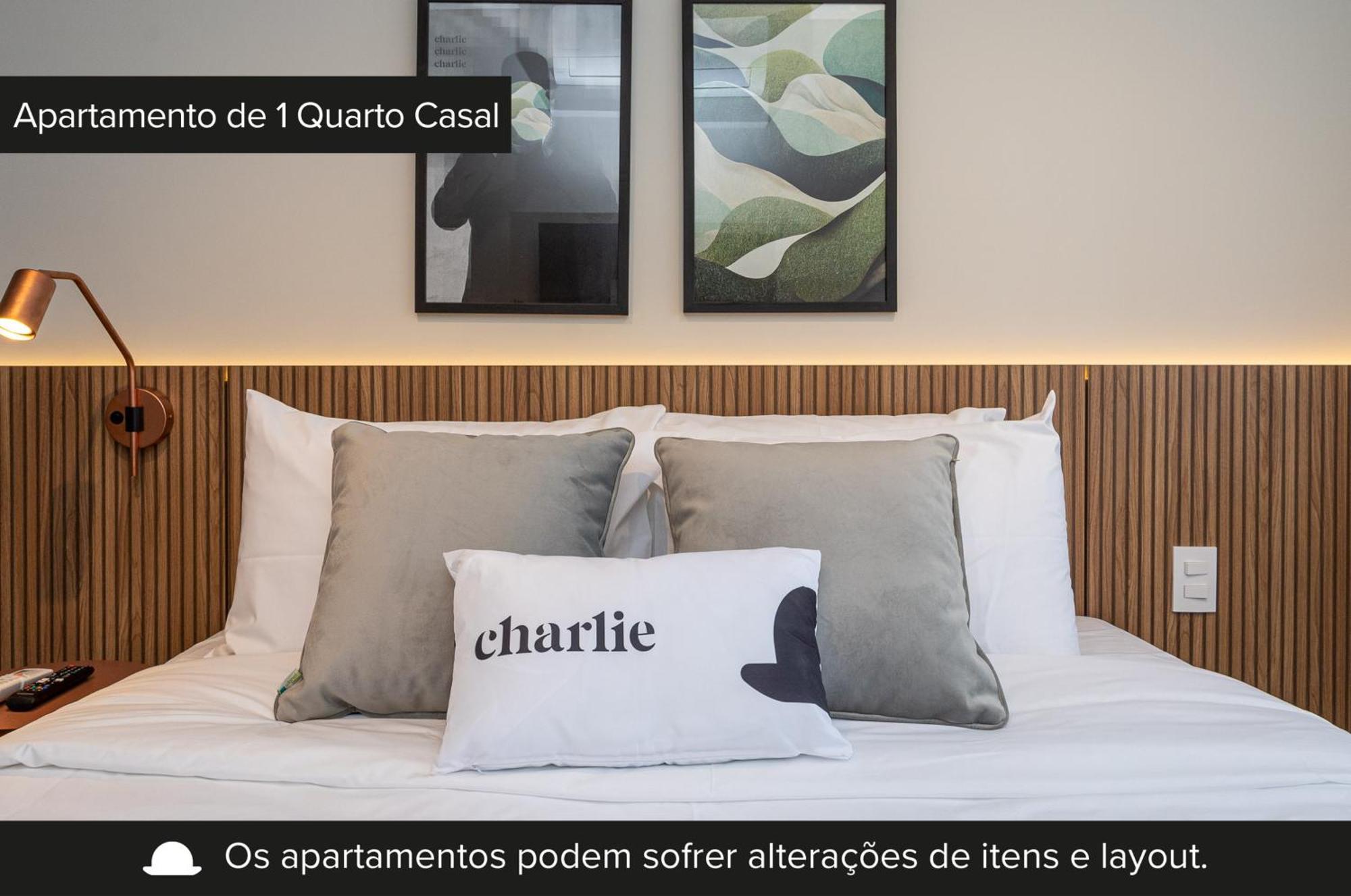 Charlie For You Vila Mariana São Paulo Kültér fotó