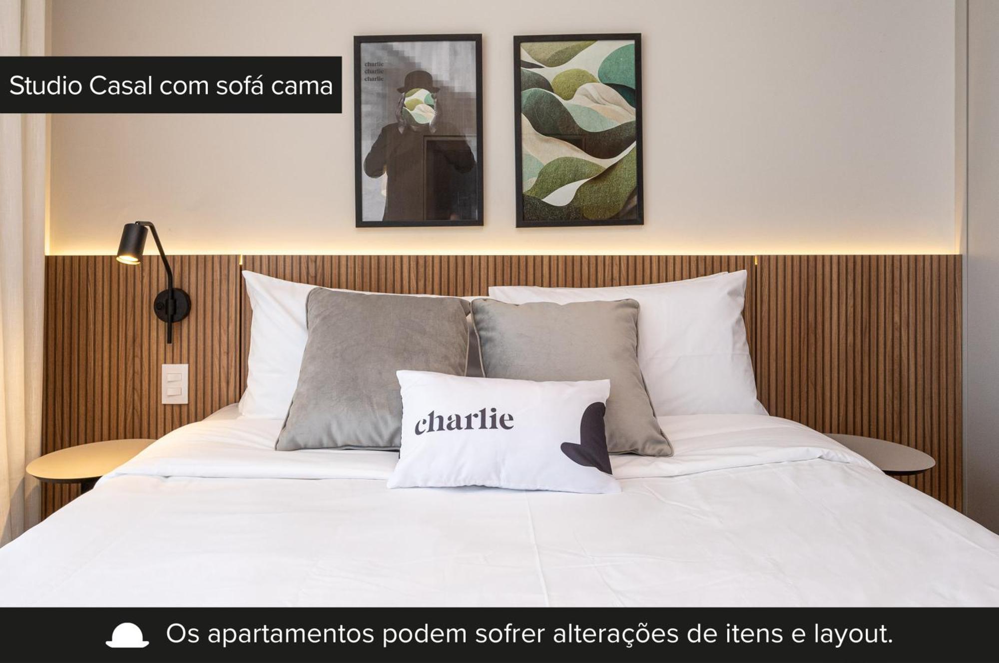 Charlie For You Vila Mariana São Paulo Kültér fotó