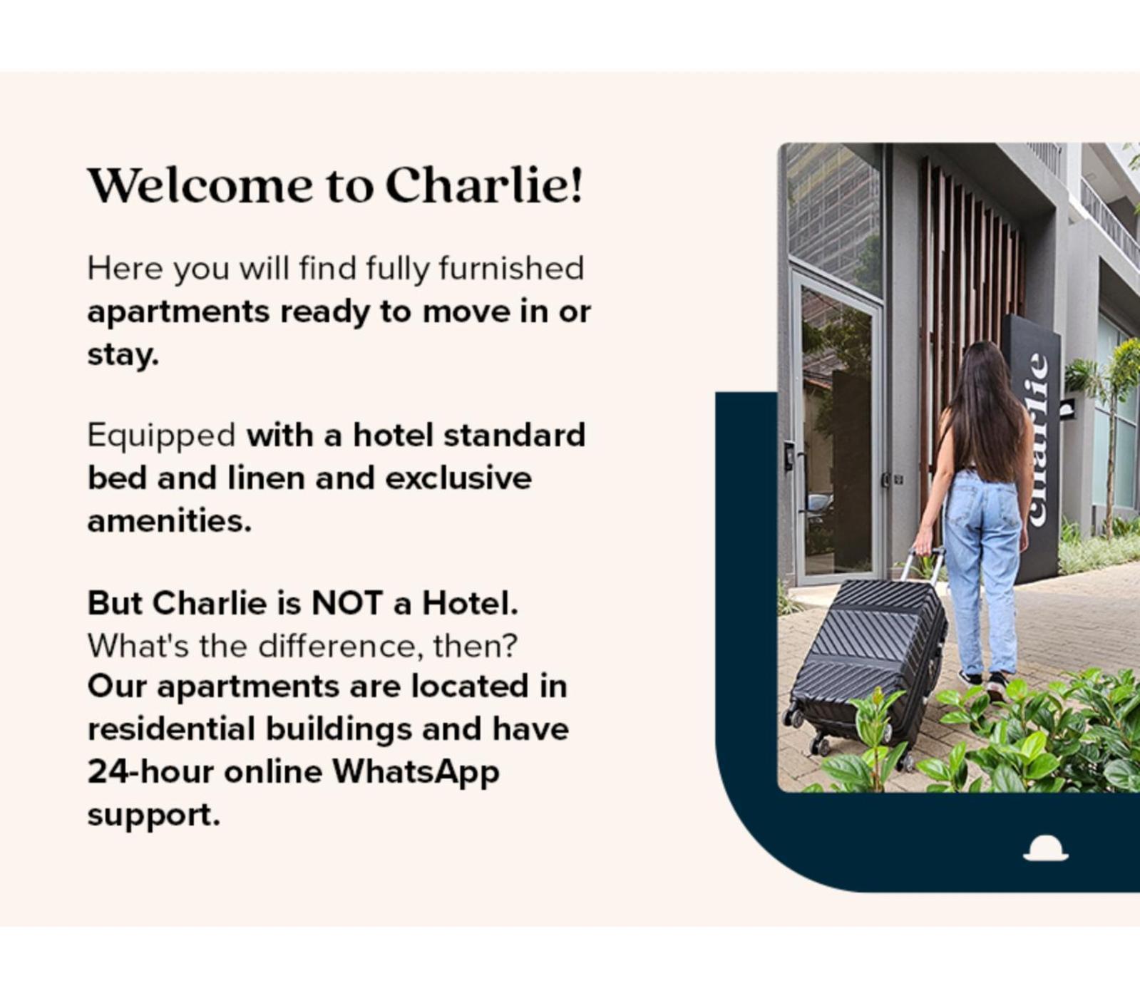 Charlie For You Vila Mariana São Paulo Kültér fotó